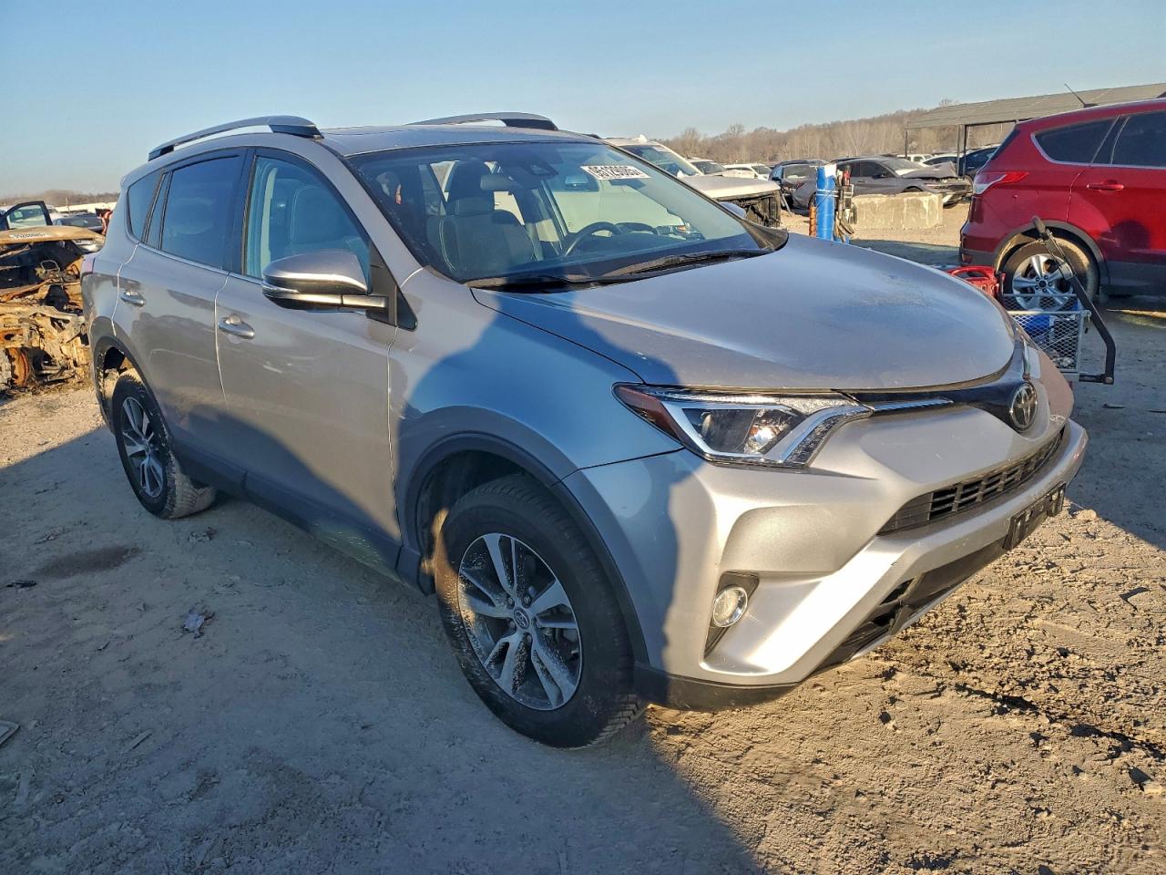 TOYOTA RAV4 XLE