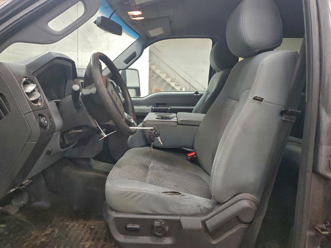 FORD F-250 SUPER DUTY