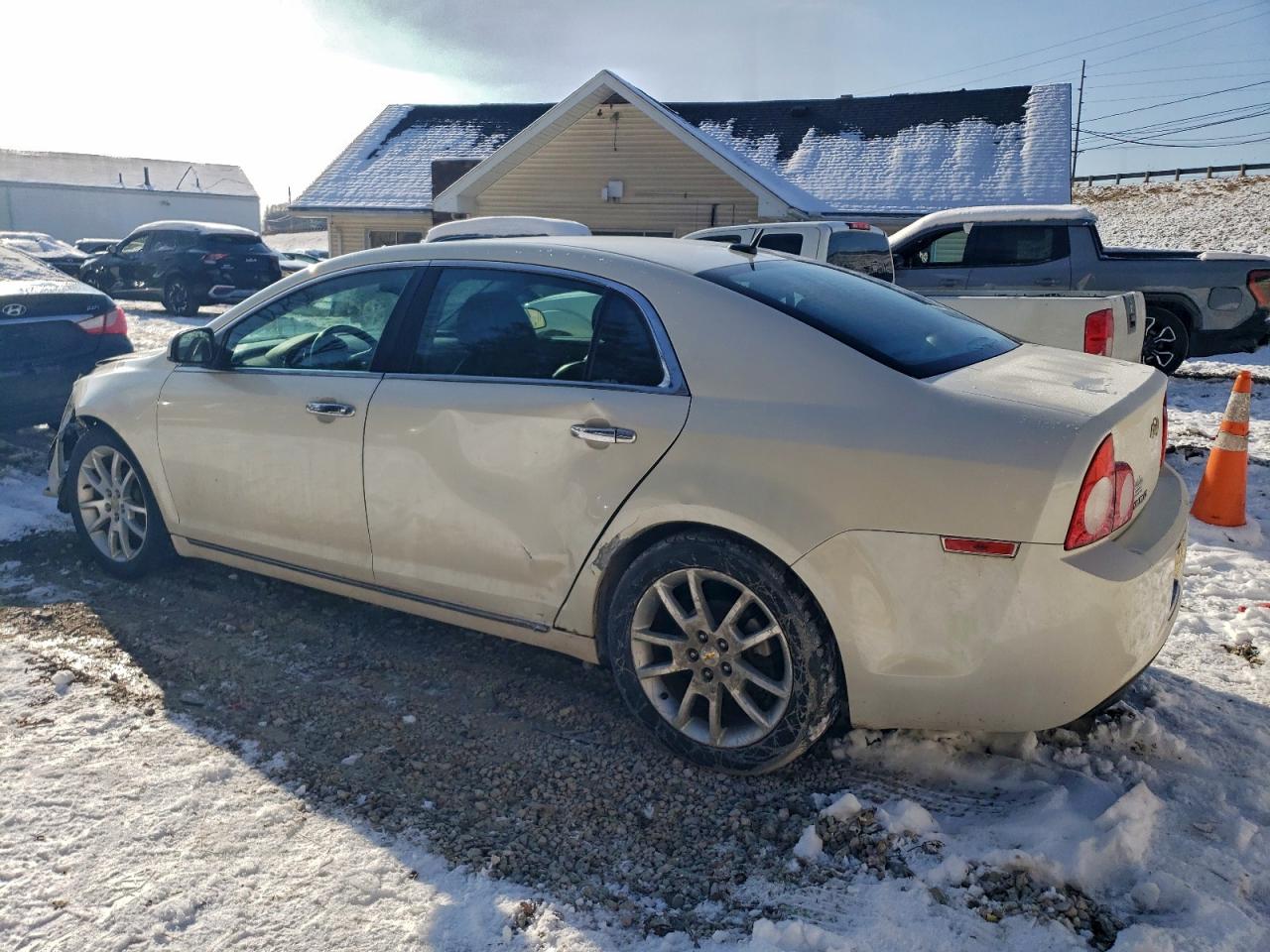 CHEVROLET MALIBU LTZ