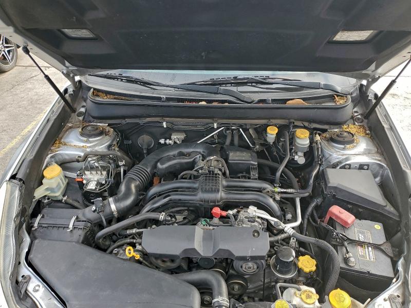 2013 SUBARU OUTBACK 2. #3303864704