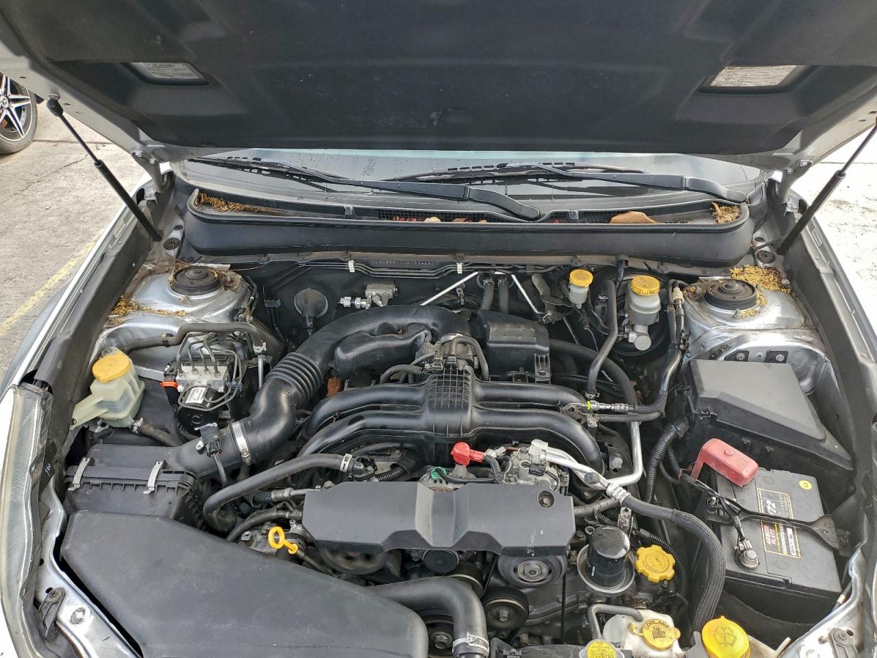 SUBARU OUTBACK 2.5I PREMIUM