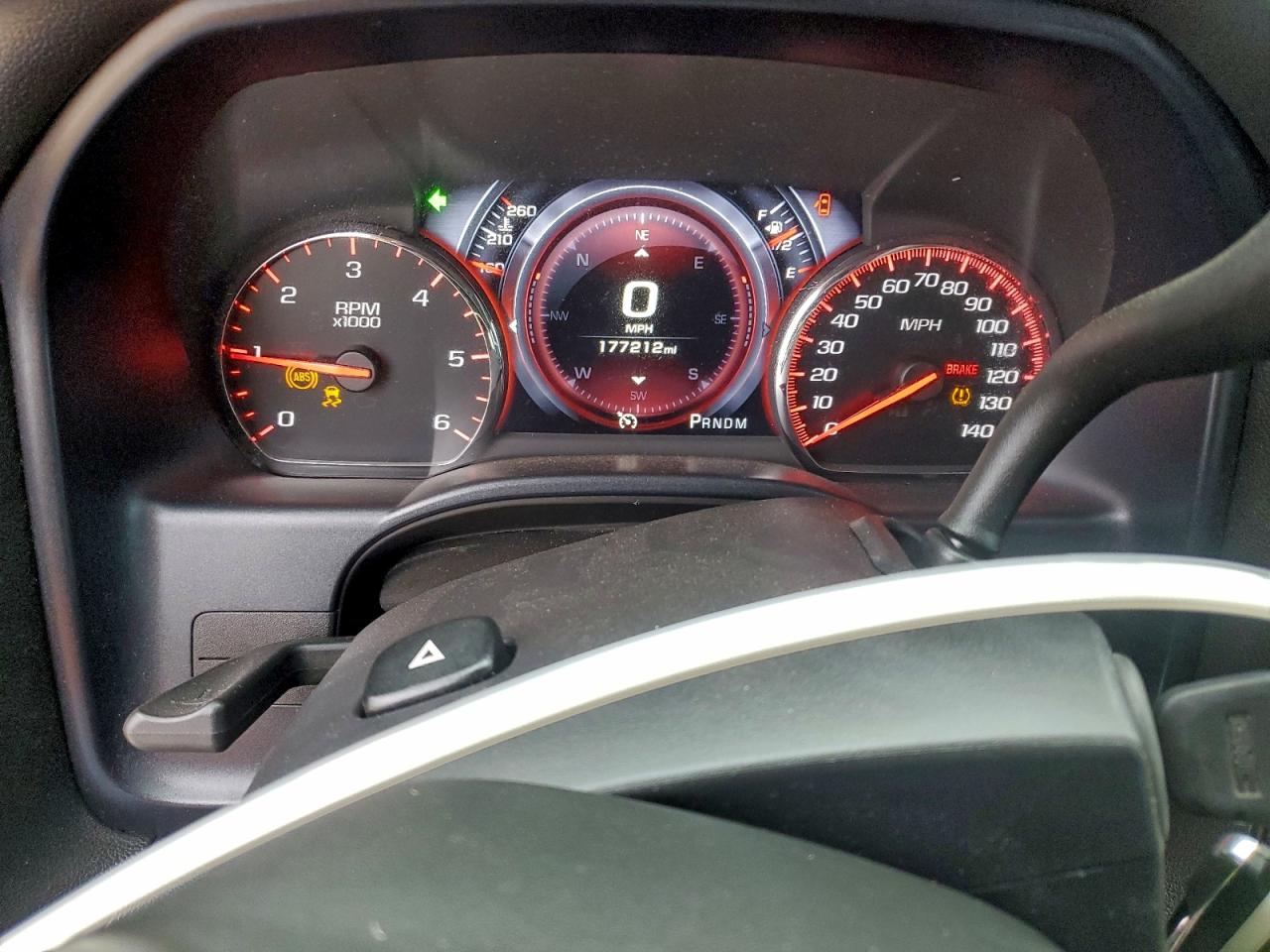 GMC SIERRA K1500 DENALI