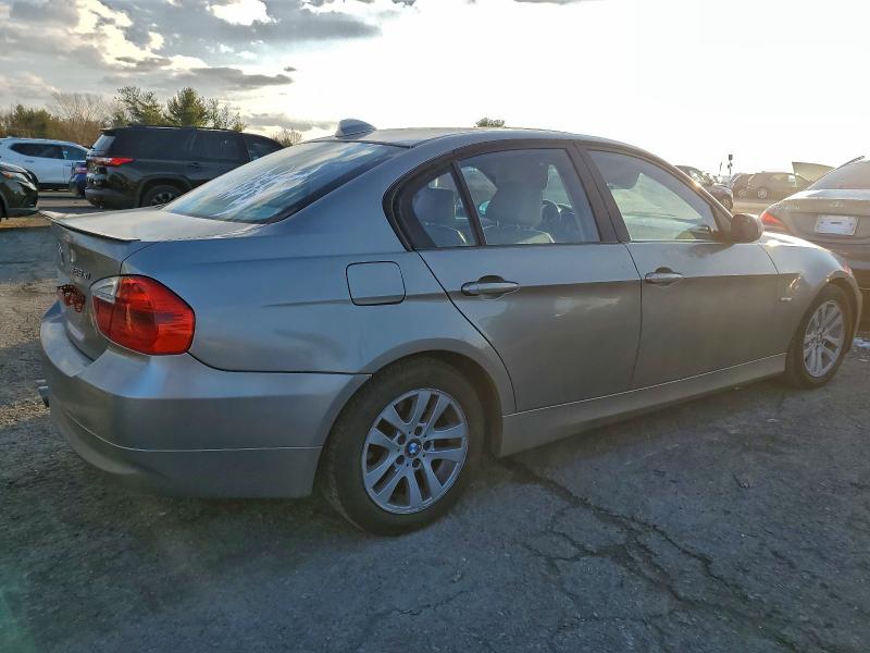 2007 BMW 328 XI SUL #3305460177