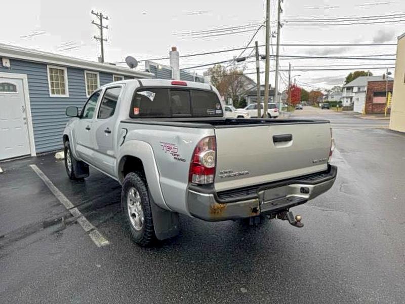 2011 TOYOTA TACOMA DOU #3304518455