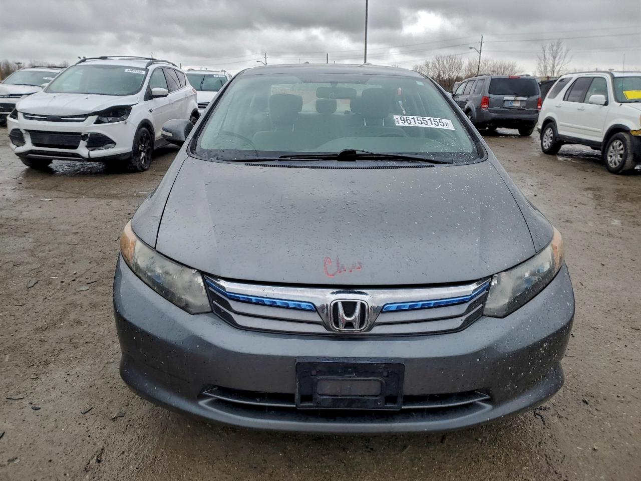 HONDA CIVIC HYBRID