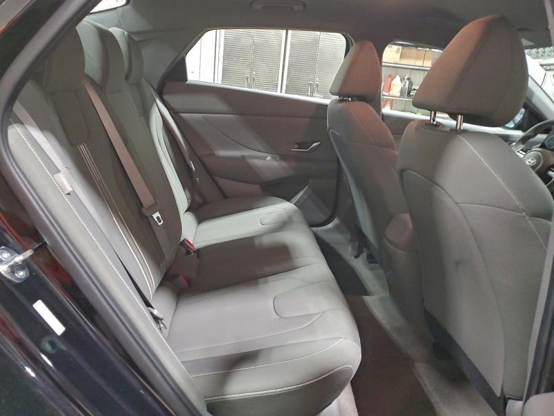 2024 HYUNDAI ELANTRA SE #3305489076