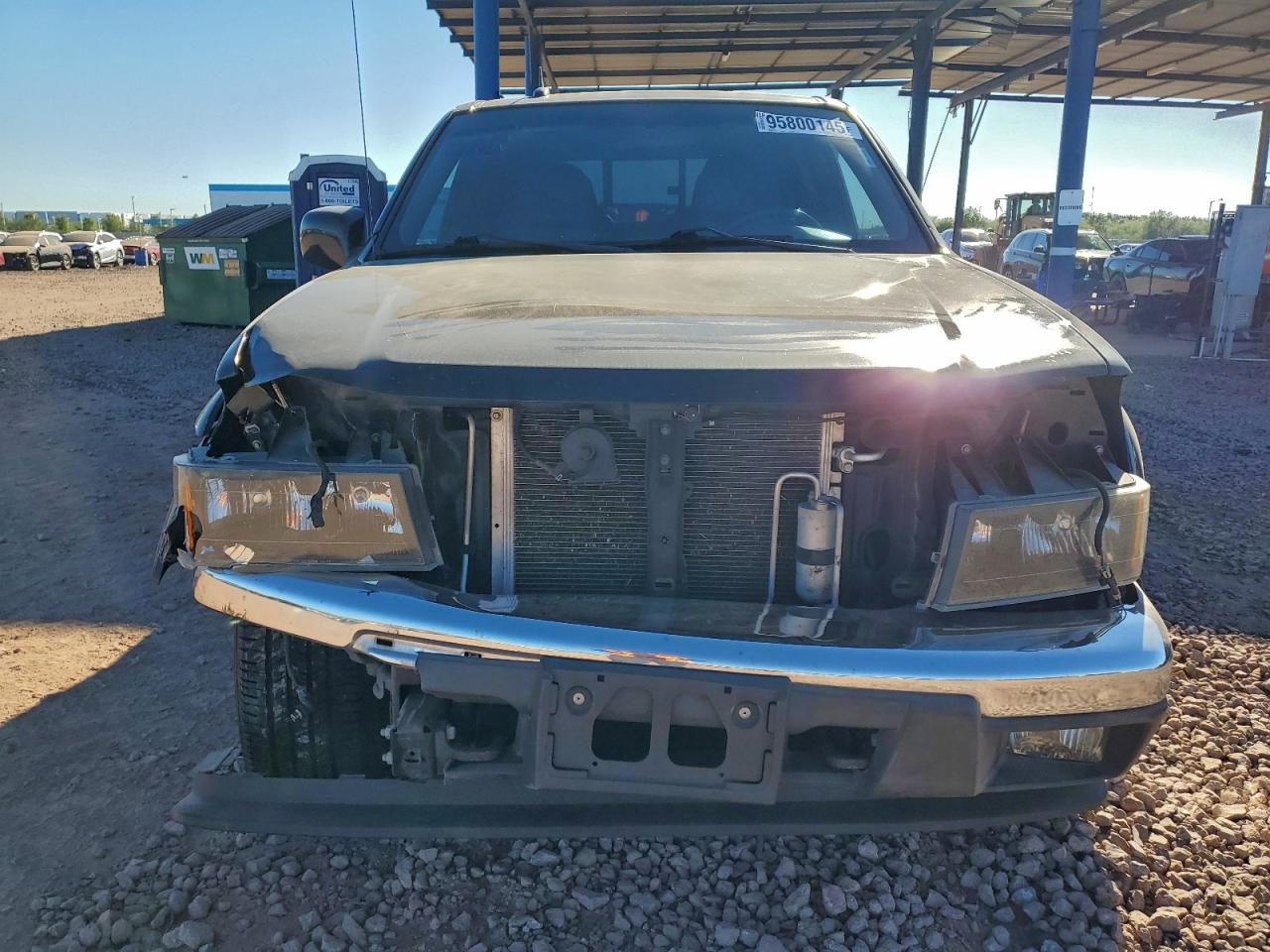 CHEVROLET COLORADO LT