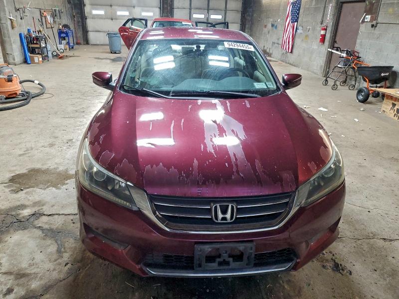 2013 HONDA ACCORD LX #3304632947