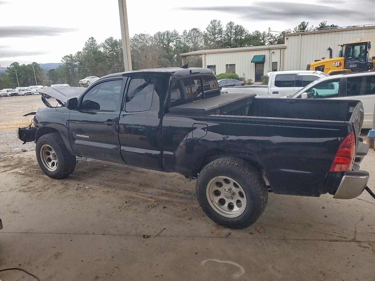 Lot #3315967133 2014 TOYOTA TACOMA ACC