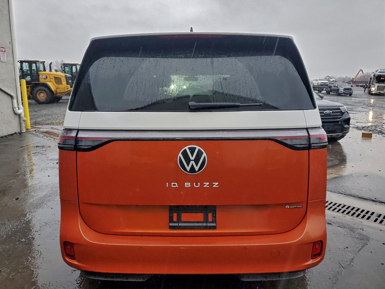 VOLKSWAGEN I.D. Buzz FIRST EDITION