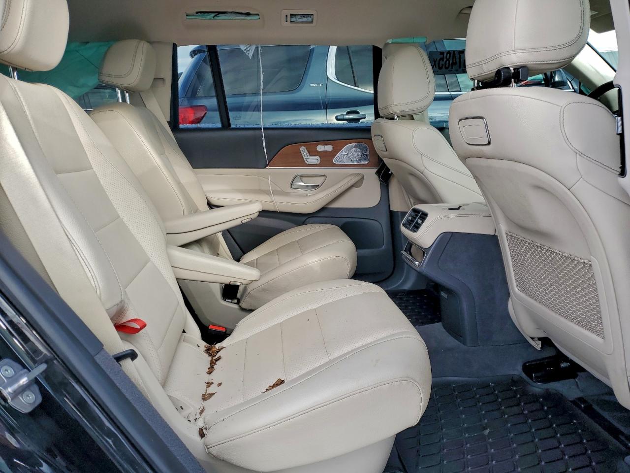 MERCEDES-BENZ GLS-CLASS 450 4MATIC