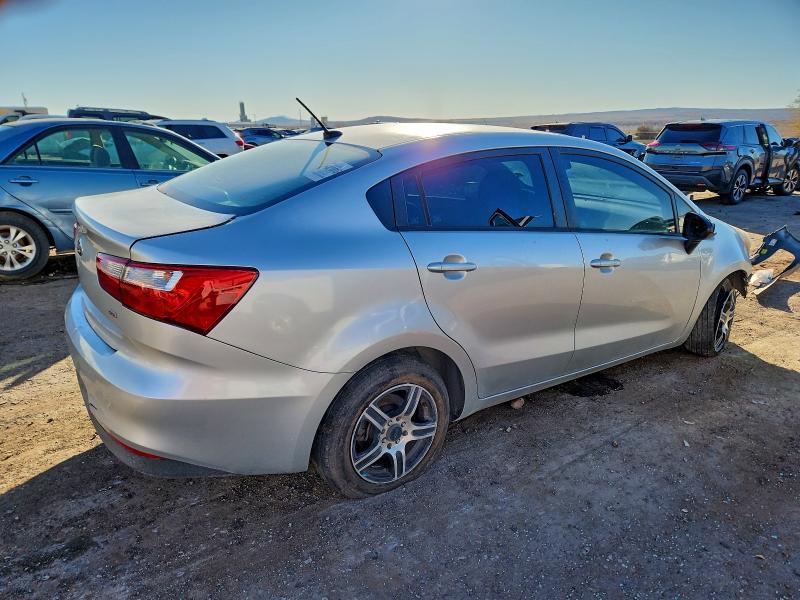 2016 KIA RIO LX #3309389010
