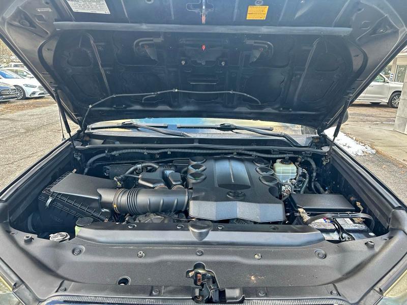 2010 TOYOTA 4RUNNER SR #3310342015