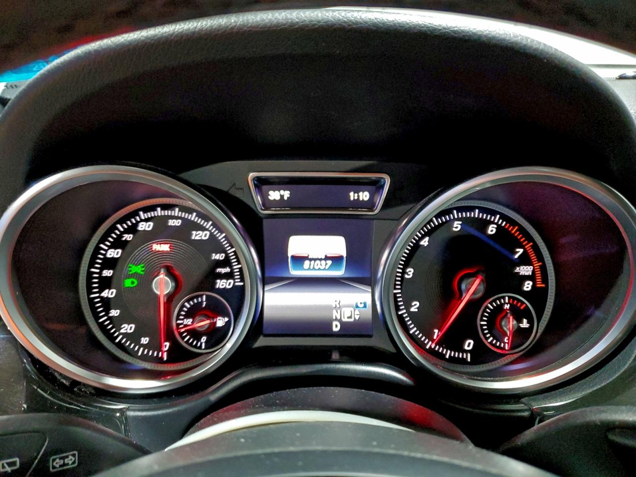 MERCEDES-BENZ GLE-CLASS 350 4MATIC