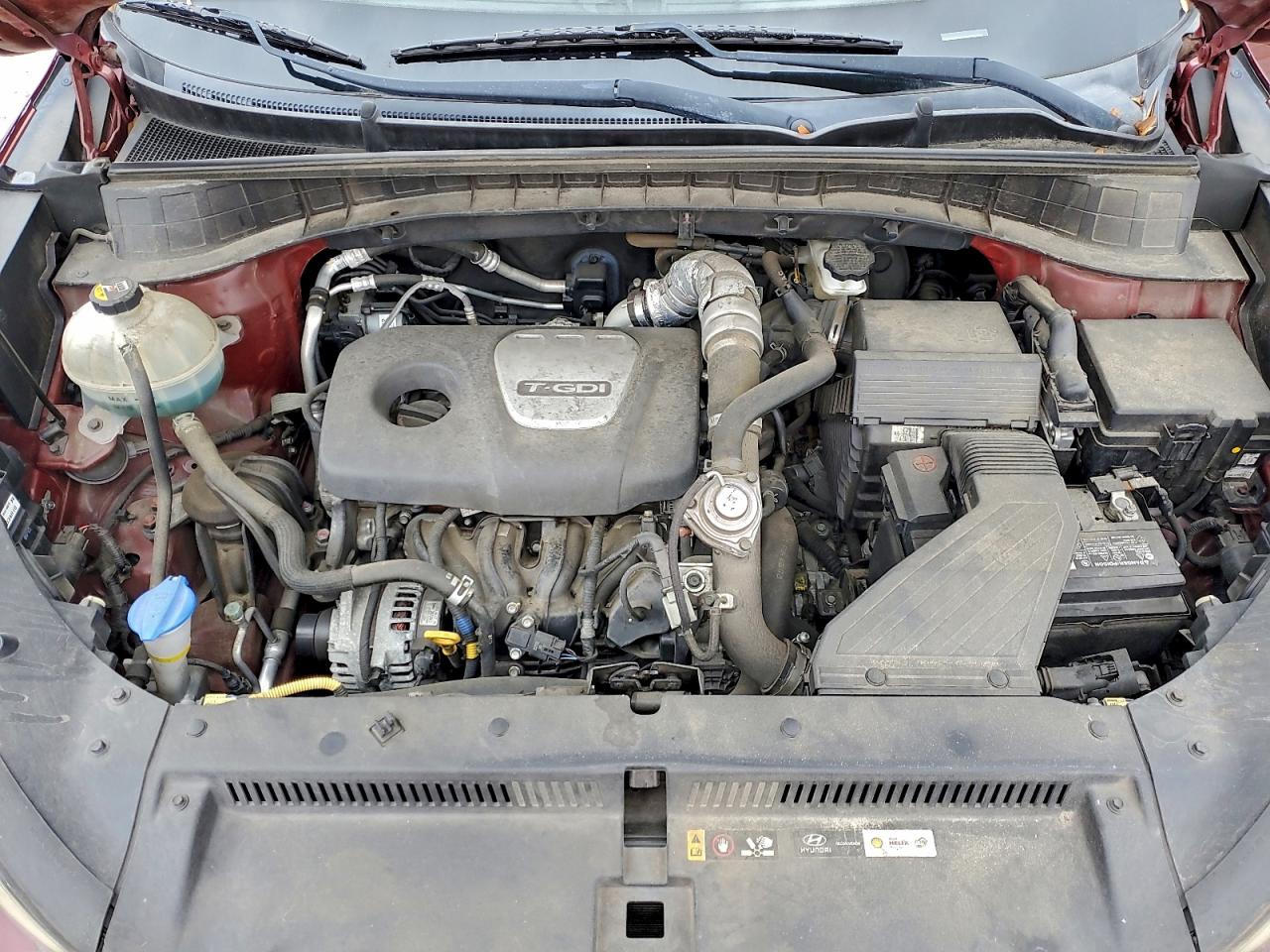 HYUNDAI TUCSON LIMITED