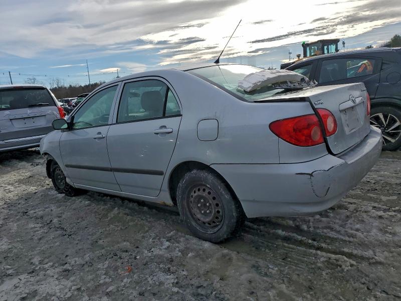 2005 TOYOTA COROLLA CE #3303747434