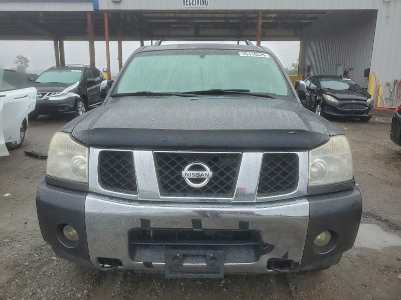 2006 NISSAN ARMADA SE #3315892097