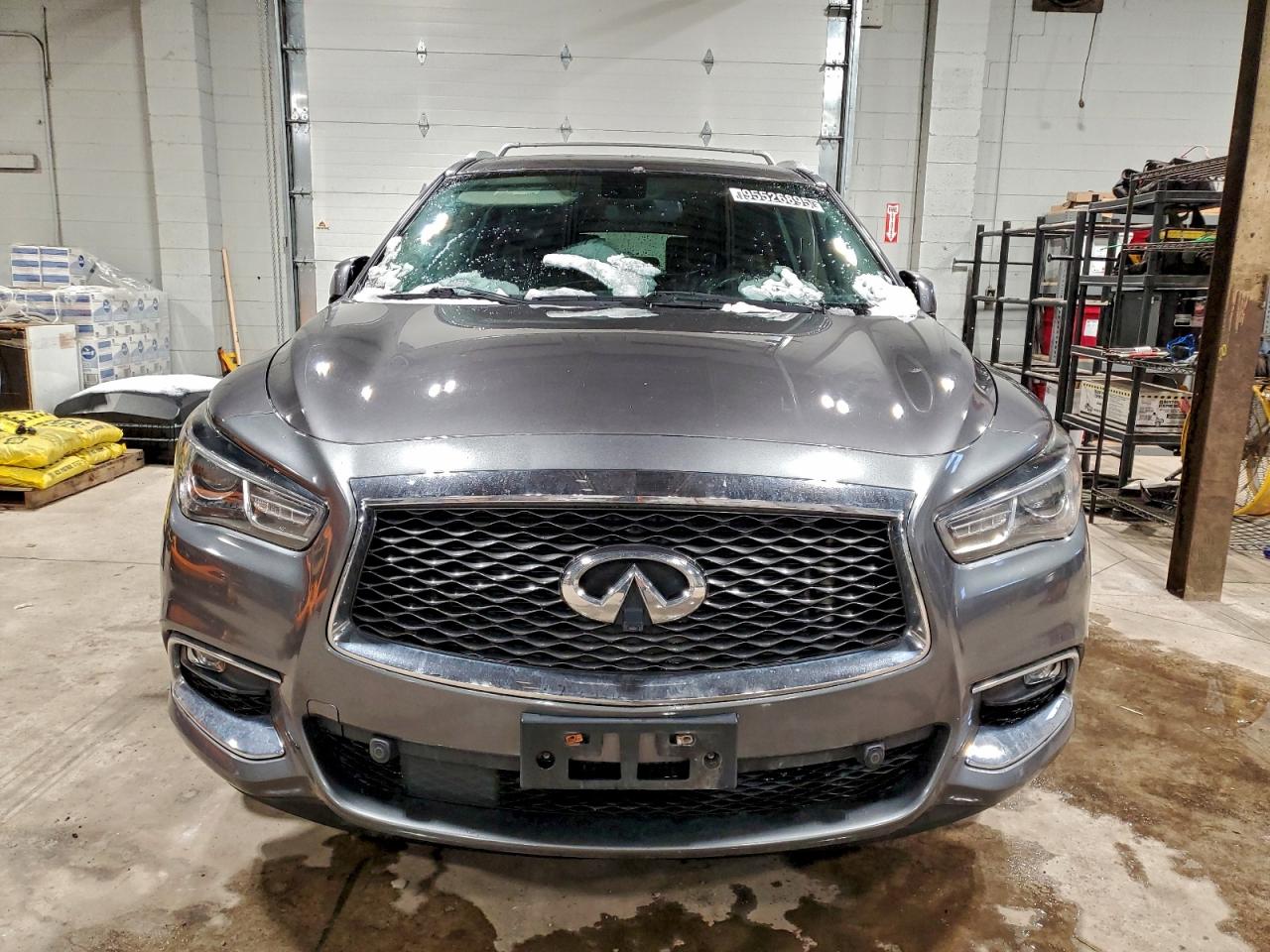 INFINITI QX60