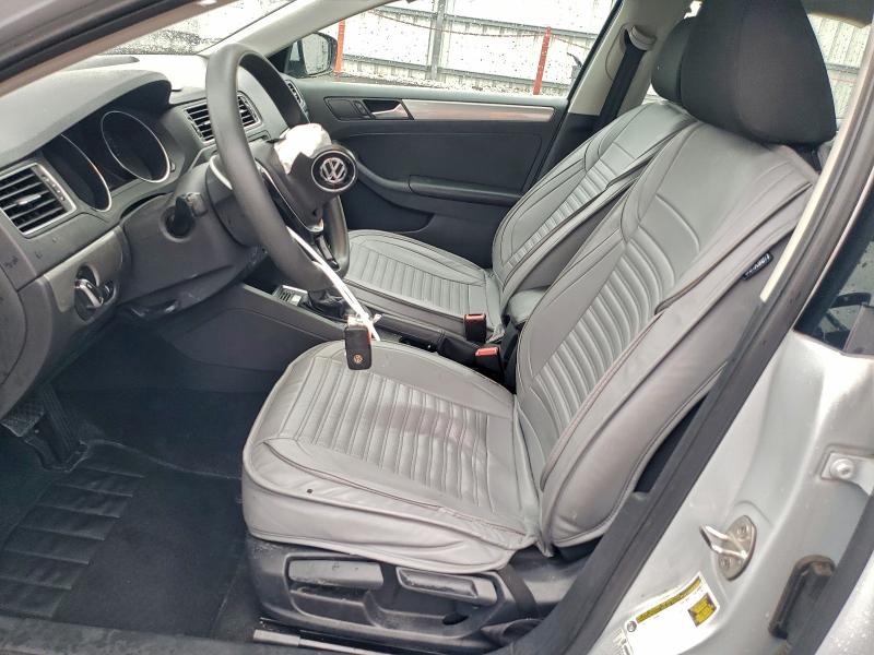 2017 VOLKSWAGEN JETTA S #3305397301