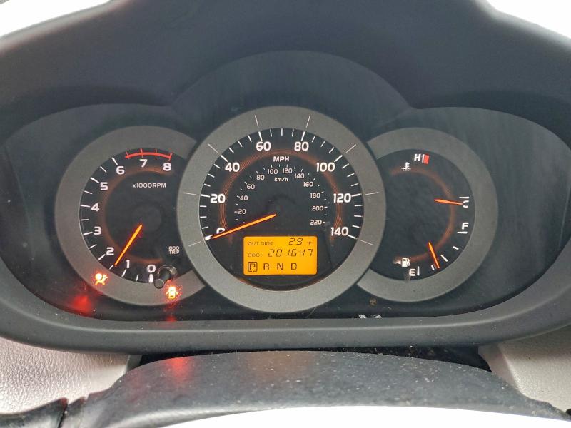 2007 TOYOTA RAV4 #3304610479