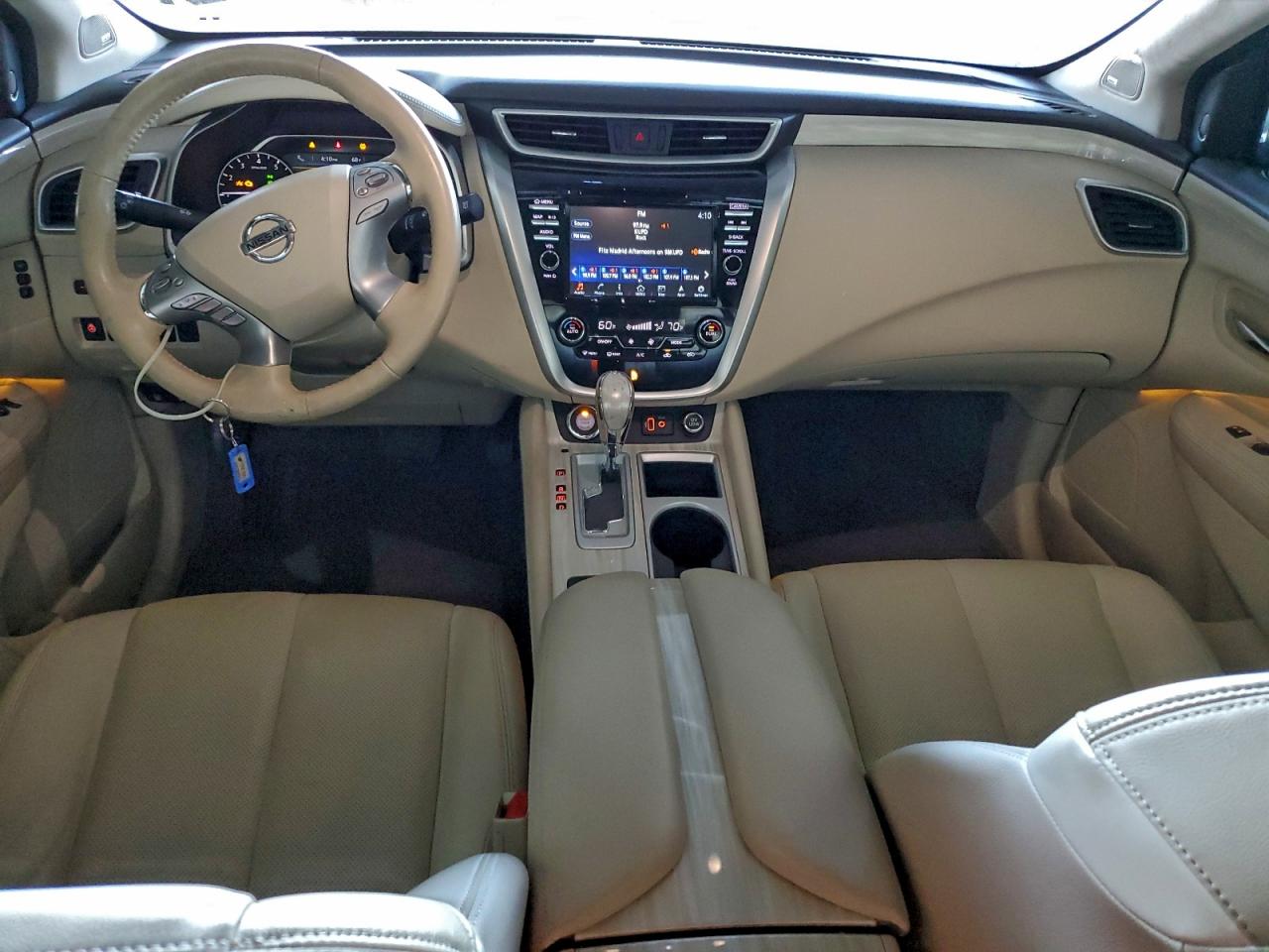 NISSAN MURANO S