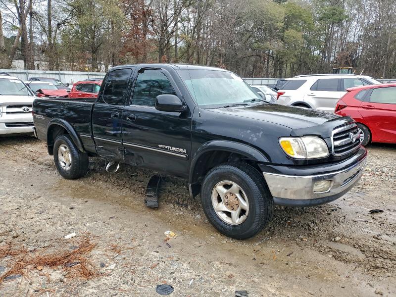2000 TOYOTA TUNDRA ACC #3304509447