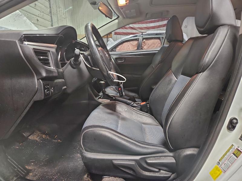 2014 TOYOTA COROLLA L #3311756797