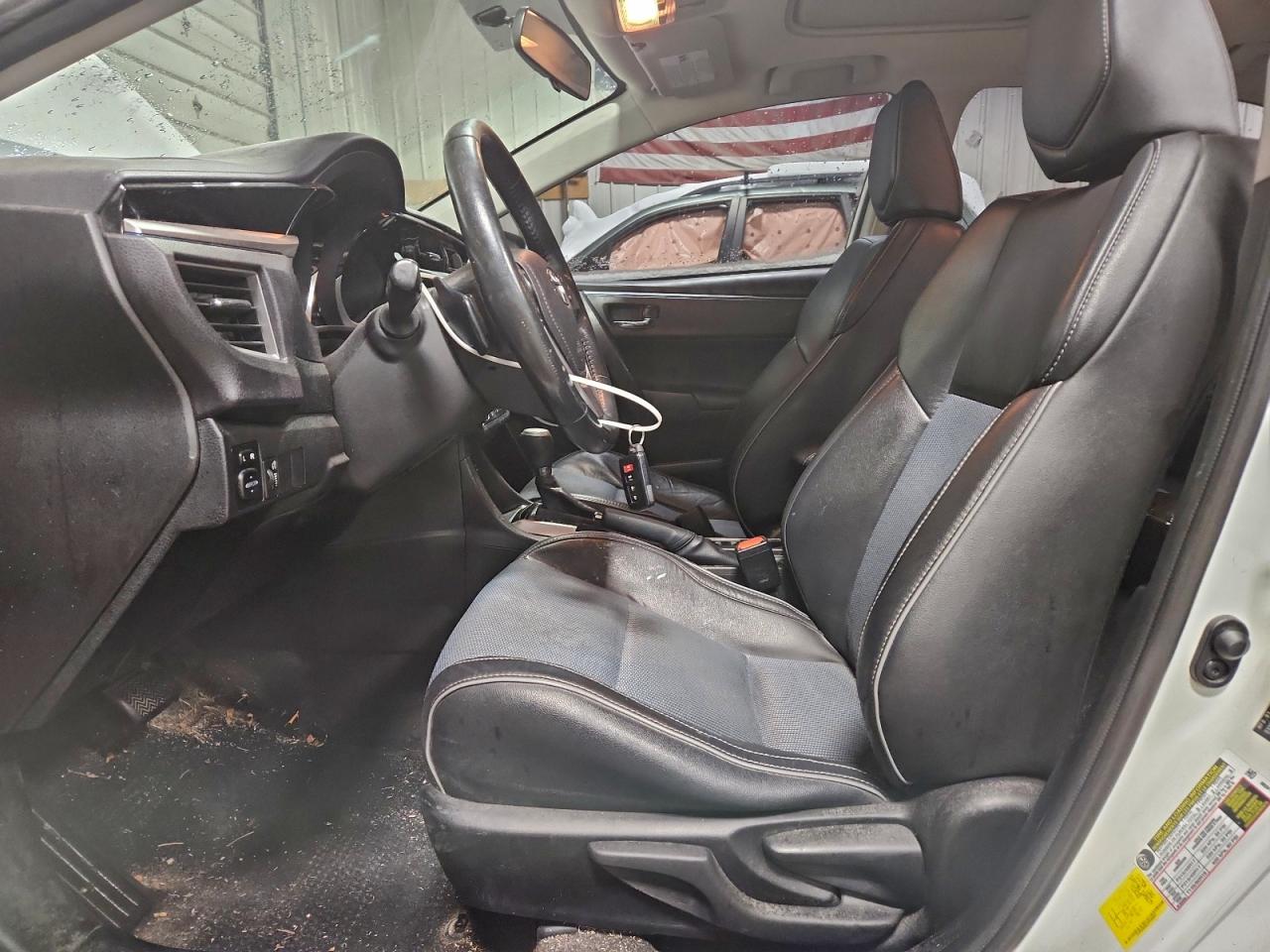 Lot #3311756797 2014 TOYOTA COROLLA L