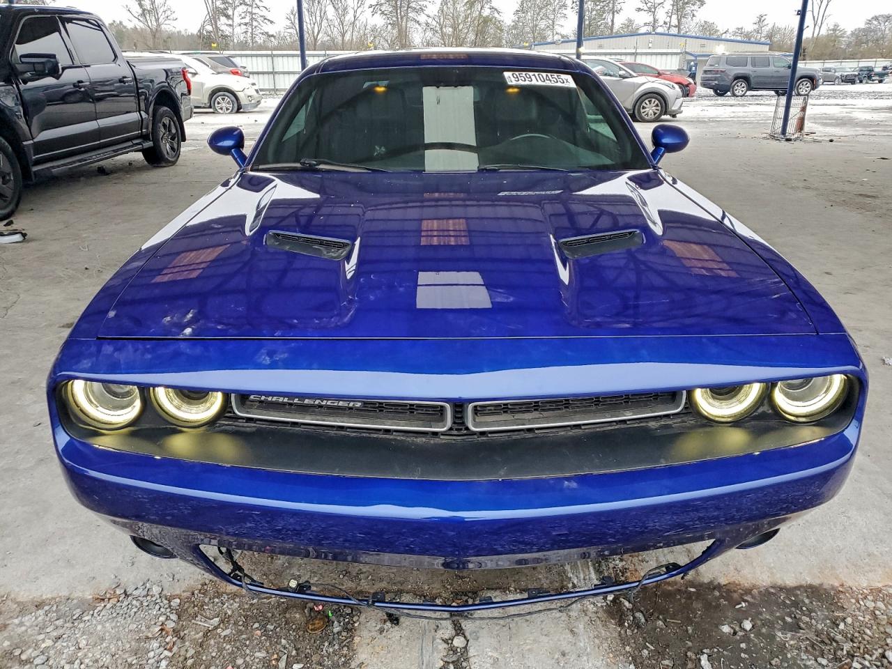 DODGE CHALLENGER R/T 392