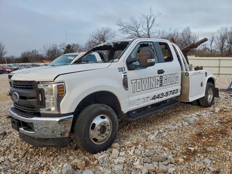 2018 FORD F350 SUPER #3305356311
