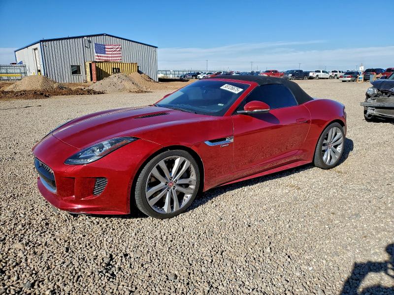 2016 JAGUAR F-TYPE S #3315781395