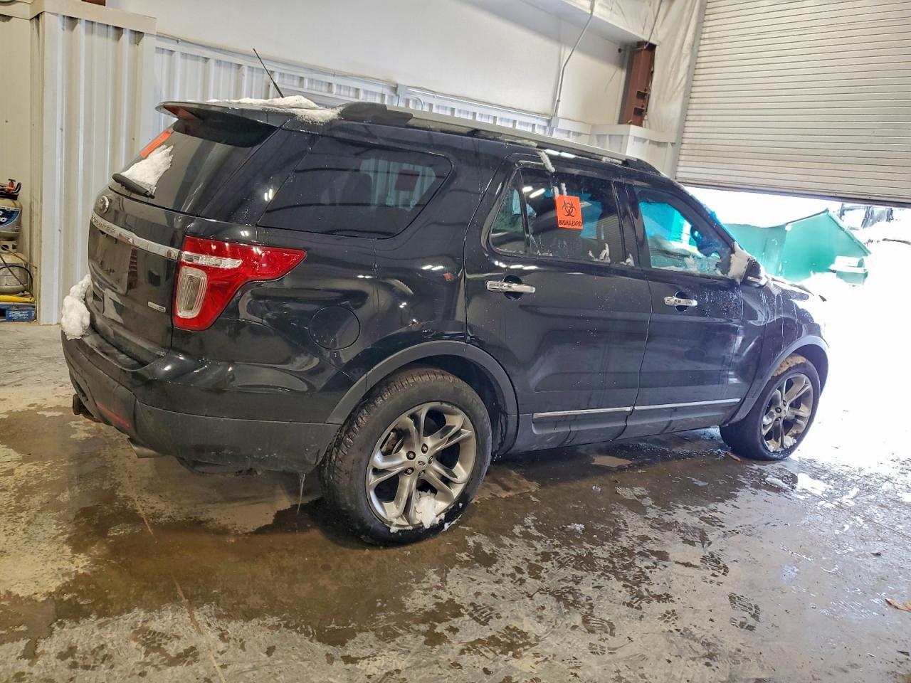 FORD EXPLORER LIMITED