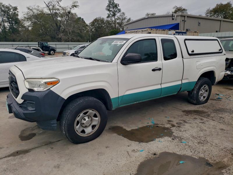 2018 TOYOTA TACOMA ACC #3304794356