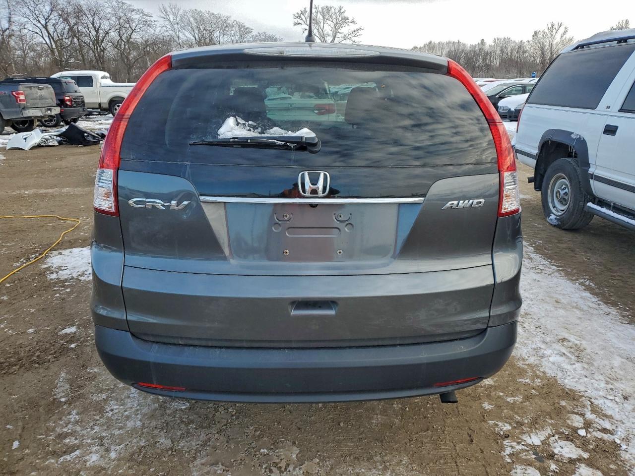 HONDA CR-V EX