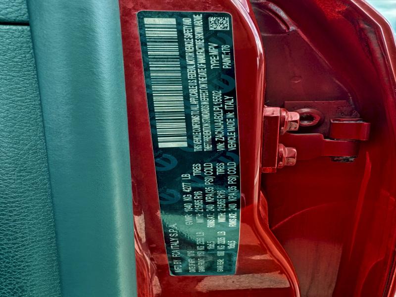 2020 JEEP RENEGADE S #3304522446