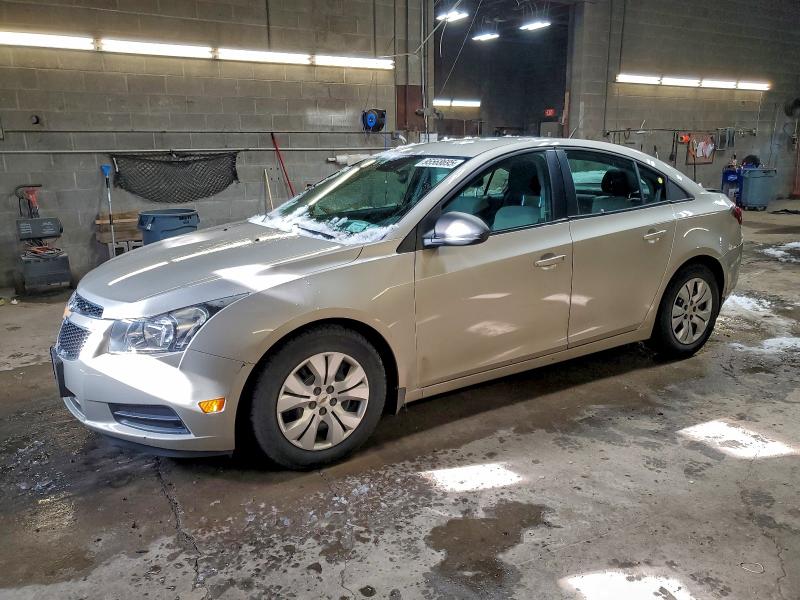 2013 CHEVROLET CRUZE LS #3308335094