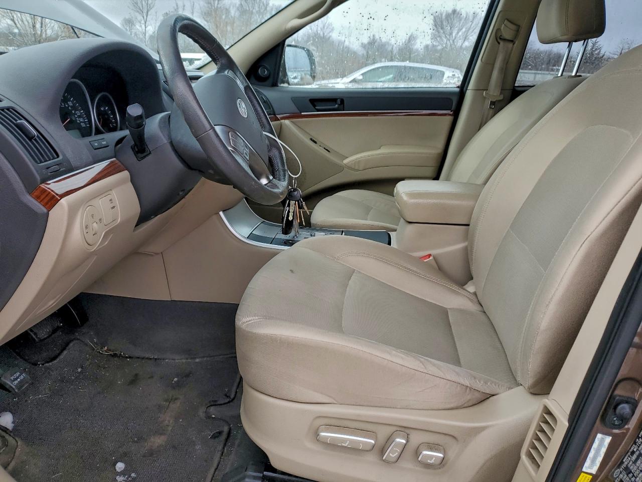 HYUNDAI VERACRUZ GLS