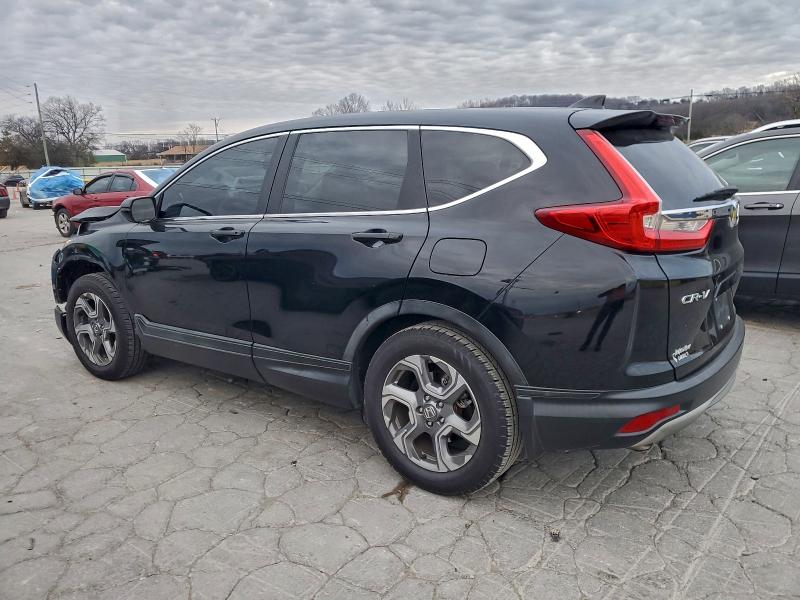 2017 HONDA CR-V EXL #3303913711