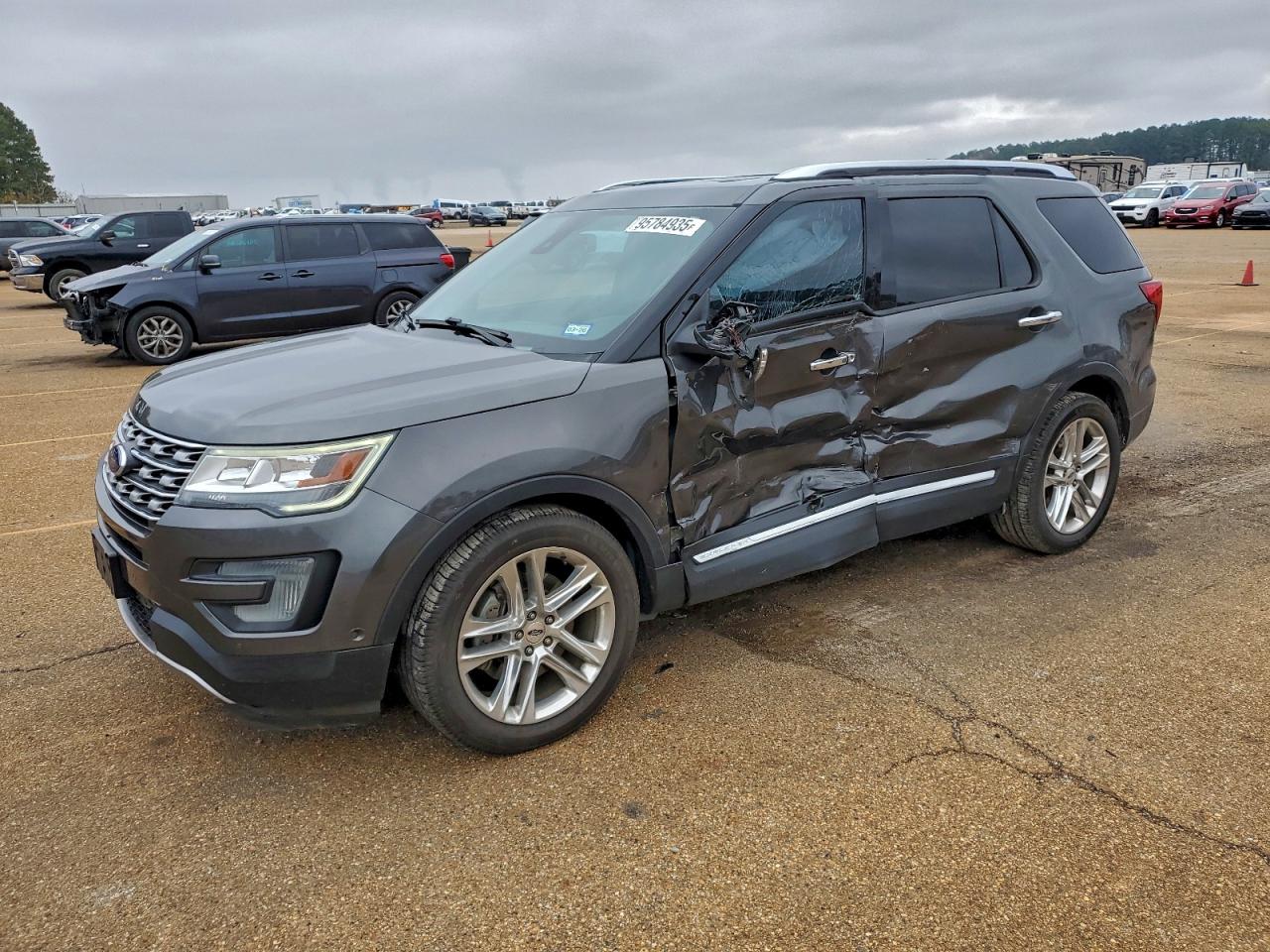 FORD EXPLORER LIMITED