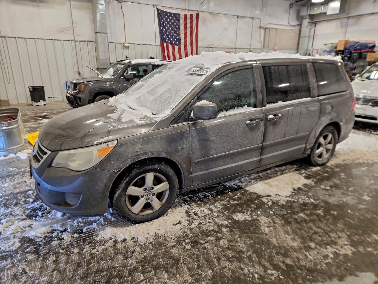 VOLKSWAGEN ROUTAN SE