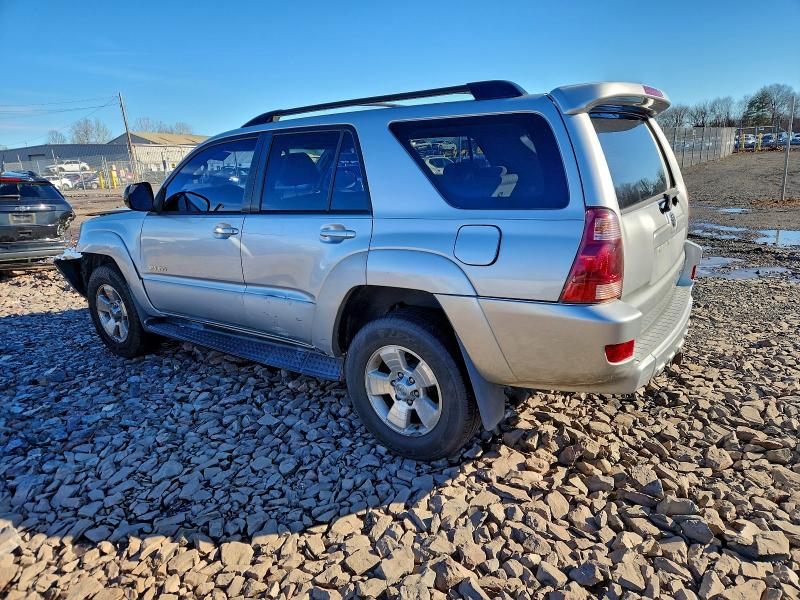 2003 TOYOTA 4RUNNER SR #3315821371