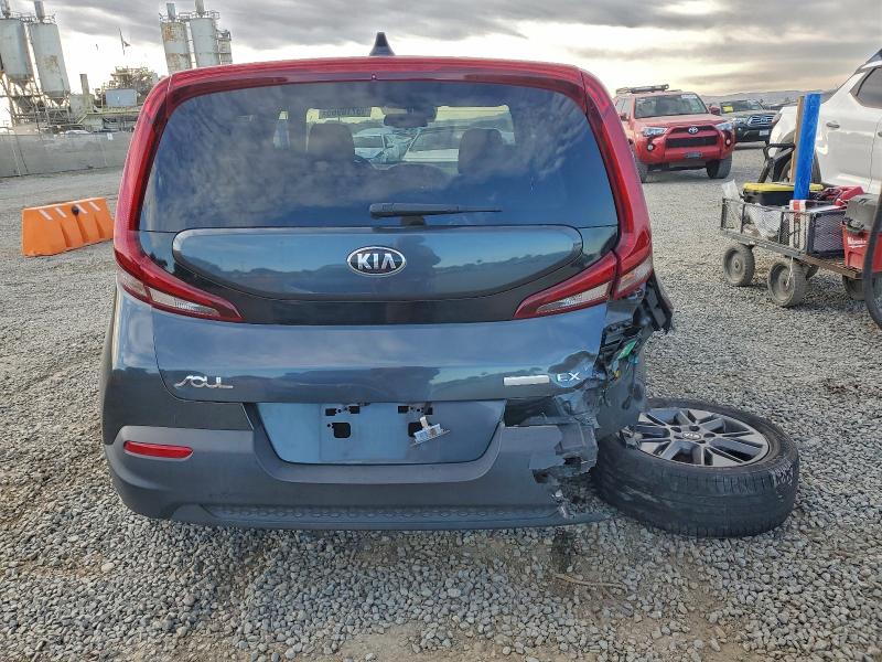 2020 KIA SOUL EX #3311650248