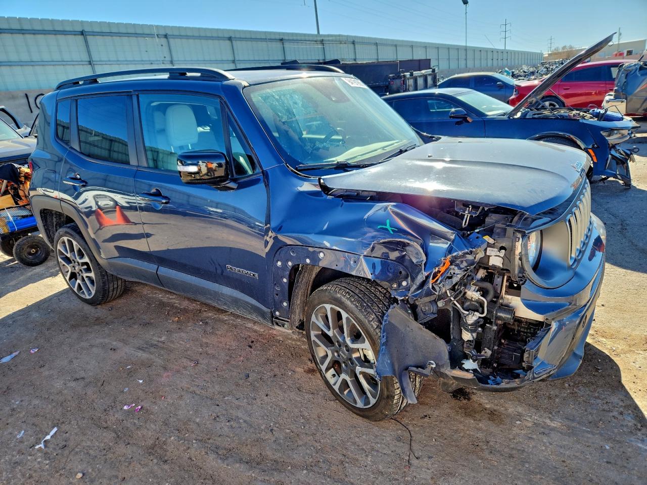 JEEP RENEGADE LIMITED