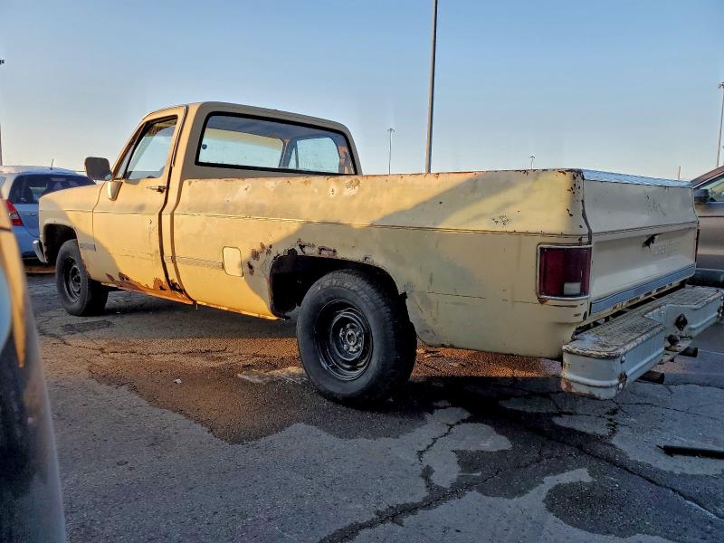 1983 GMC C1500 #3305398301