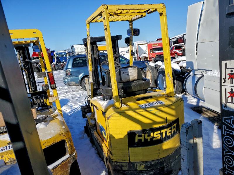 2005 HYSTER E60Z-33 #3309471583
