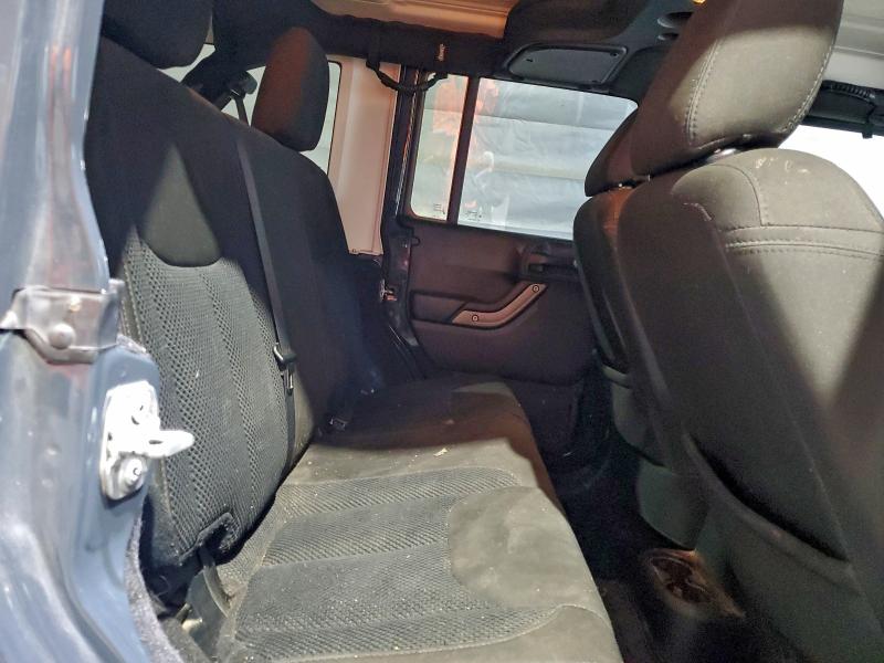 2017 JEEP WRANGLER U #3312678179