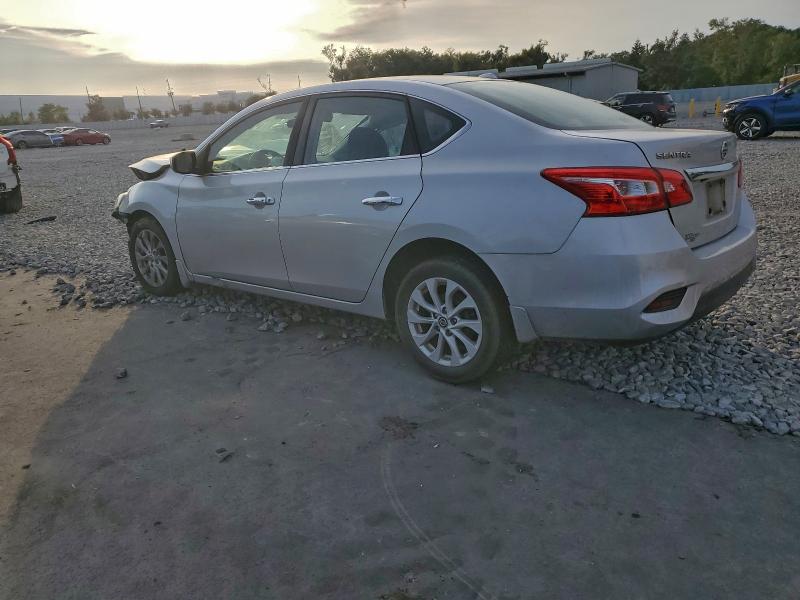 2018 NISSAN SENTRA S #3308467315