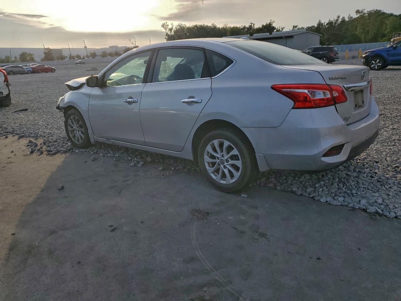NISSAN SENTRA S