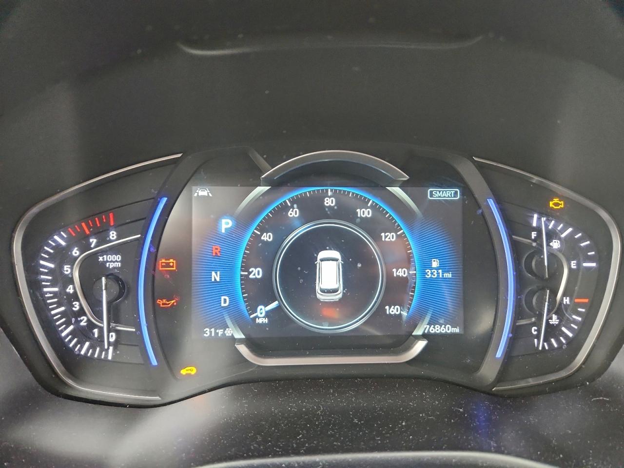 HYUNDAI SANTA FE SEL