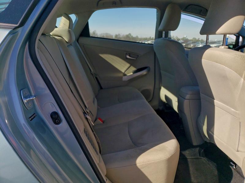 2012 TOYOTA PRIUS #3301847470